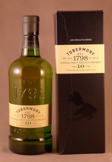 Tobermory 10 y.o.